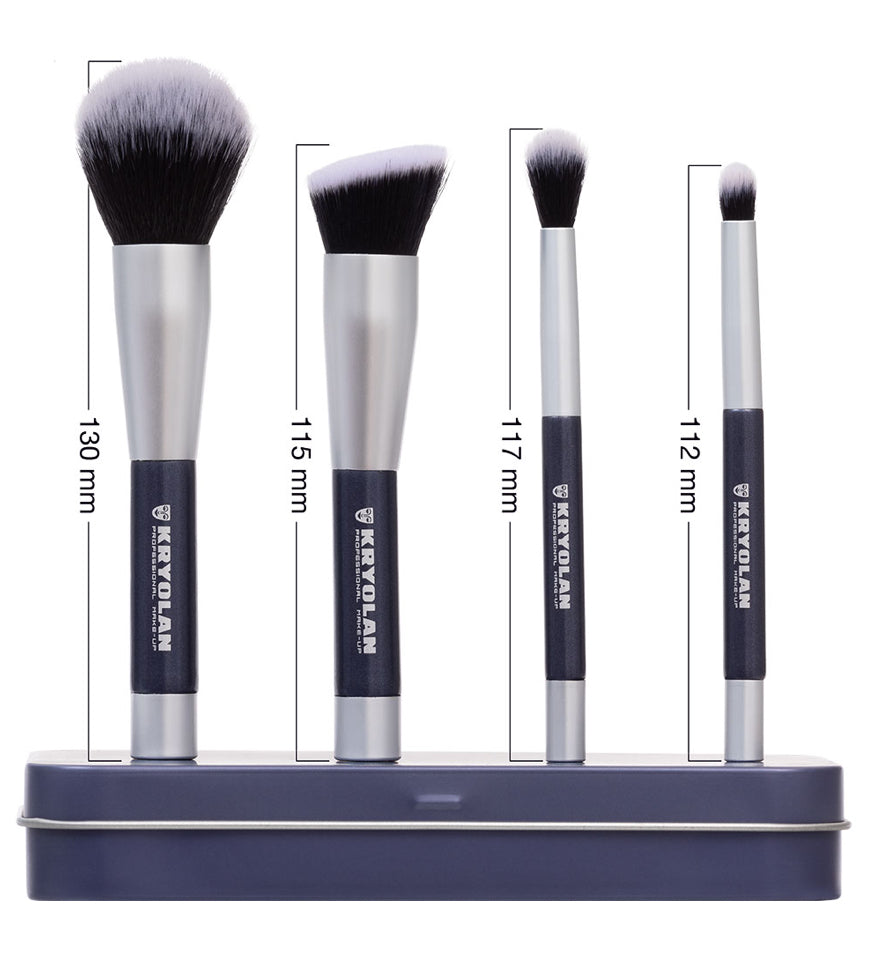 Kryolan Magnetic Brush Set