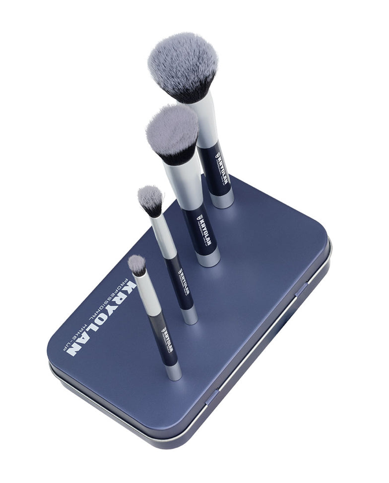 Kryolan Magnetic Brush Set